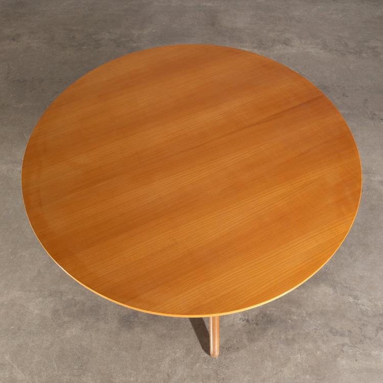 Bild 3 zu Objekt, Verstellbarer Tisch Modell Movex oder S. T. Tisch, J&uuml;rg Bally, K-16B 610