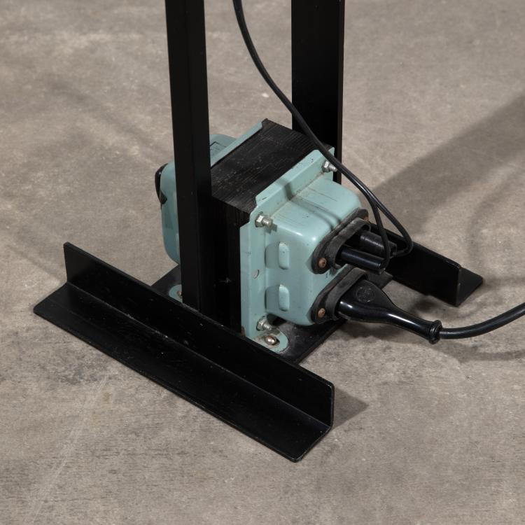 Bild 1 zu Objekt, Floor lamp model Toio, Achille Castiglioni, Flos, K-16O 58