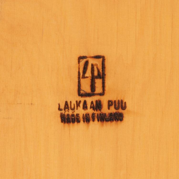 Bild 2 zu Objekt, Vertellbarer Tisch, Olof Pira, Laukaan Puu, K-16B 699