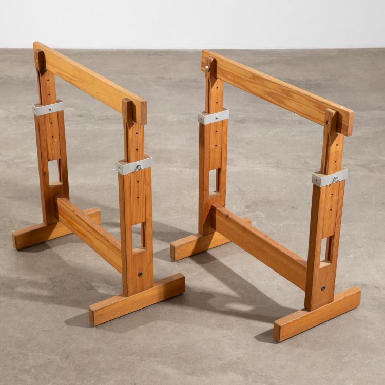 Bild 3 zu Objekt, Vertellbarer Tisch, Olof Pira, Laukaan Puu, K-16B 699