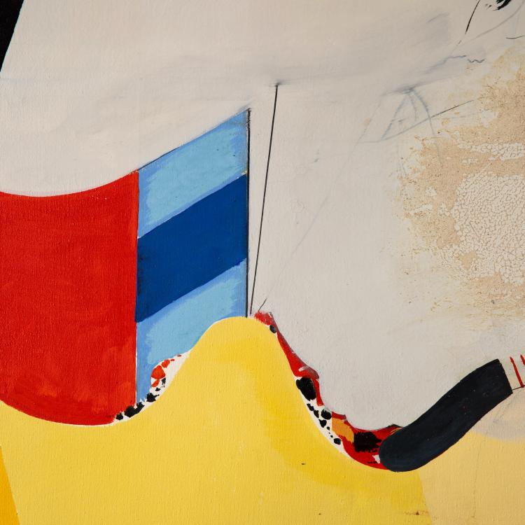 Bild 4 zu Objekt, Ohne Titel, 1967, K-16B 486