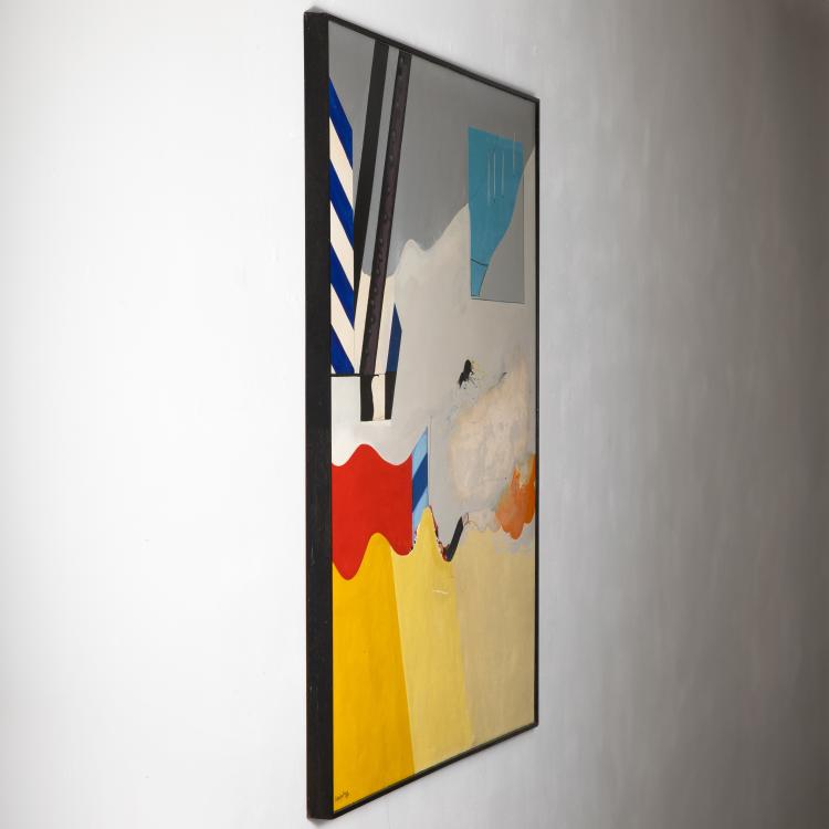 Bild 6 zu Objekt, Ohne Titel, 1967, K-16B 486