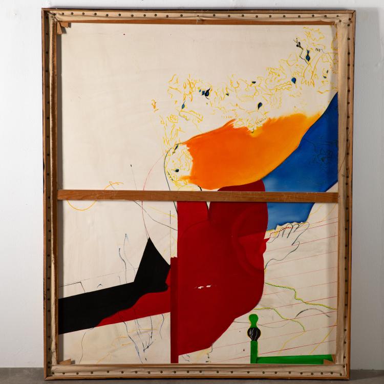 Bild 7 zu Objekt, Ohne Titel, 1967, K-16B 486