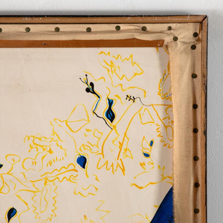 Bild 8 zu Objekt, Ohne Titel, 1967, K-16B 486