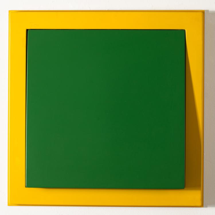 Bild 1 zu Objekt, 3 wall objects, probably 1980s, K-16B 454