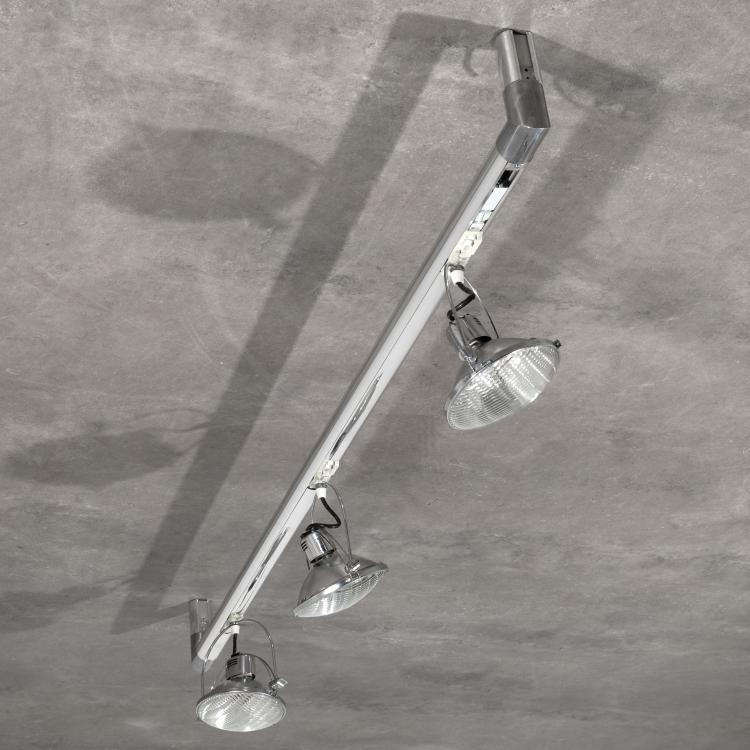 Hauptbild zu Objekt, Light bar with 3 spots, model Tubetrack 7, Concord Lytespan, K-16O 92