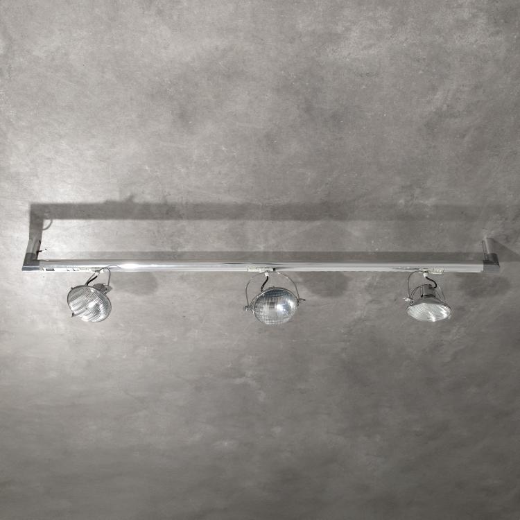 Bild 1 zu Objekt, Light bar with 3 spots, model Tubetrack 7, Concord Lytespan, K-16O 92