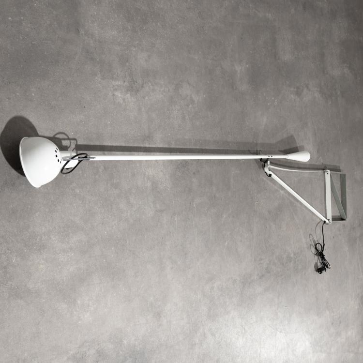 Hauptbild zu Objekt, Wall light model 265, Paolo Rizzatto, Arteluce, K-16O 88