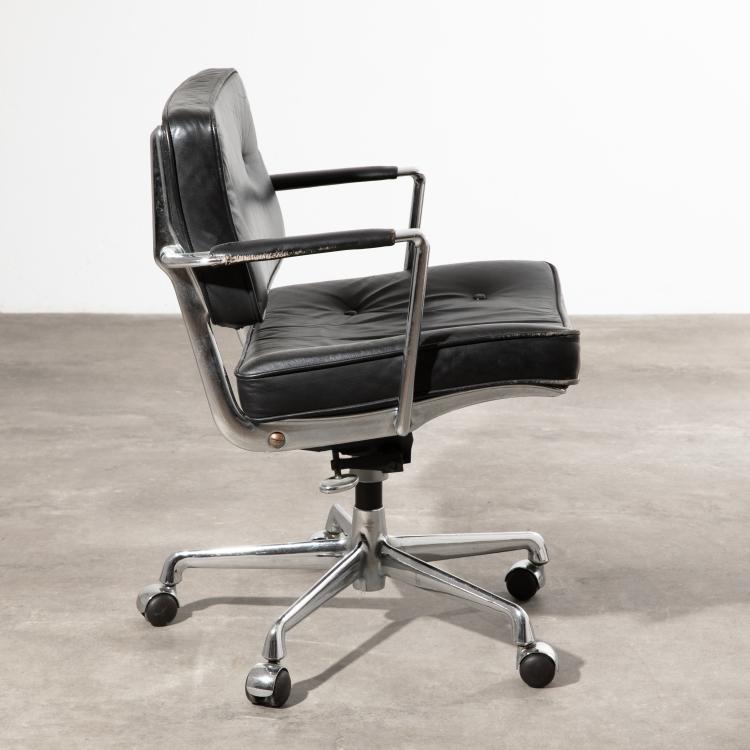 Bild 2 zu Objekt, B&uuml;rostuhl Modell Intermediate Desk Chair, Charles Eames,Ray Eames, Herman Miller, K-16B 657