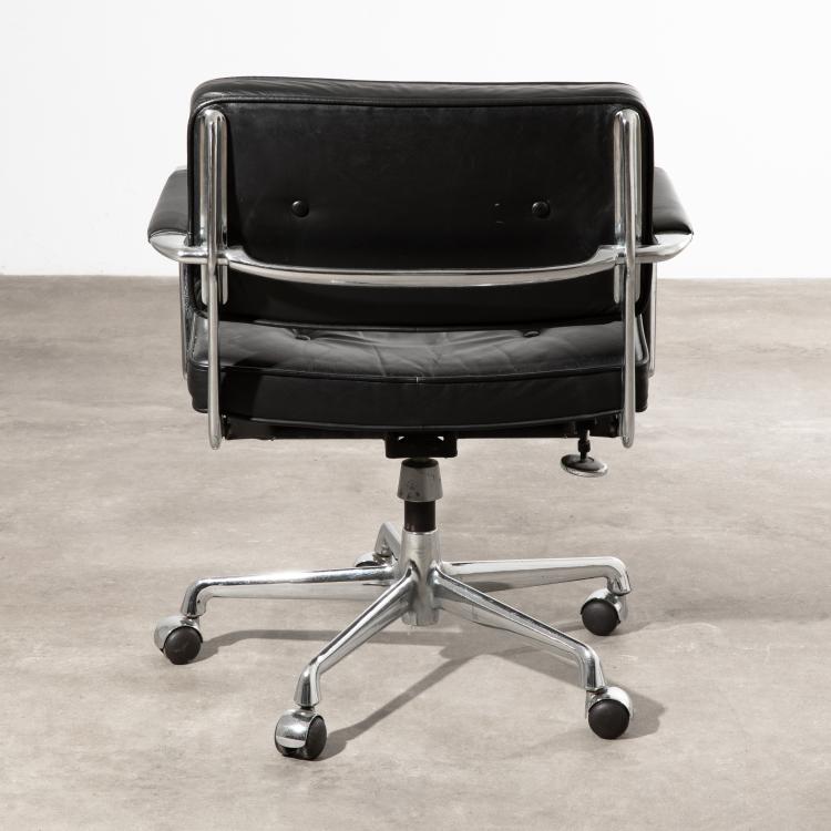 Bild 3 zu Objekt, B&uuml;rostuhl Modell Intermediate Desk Chair, Charles Eames,Ray Eames, Herman Miller, K-16B 657