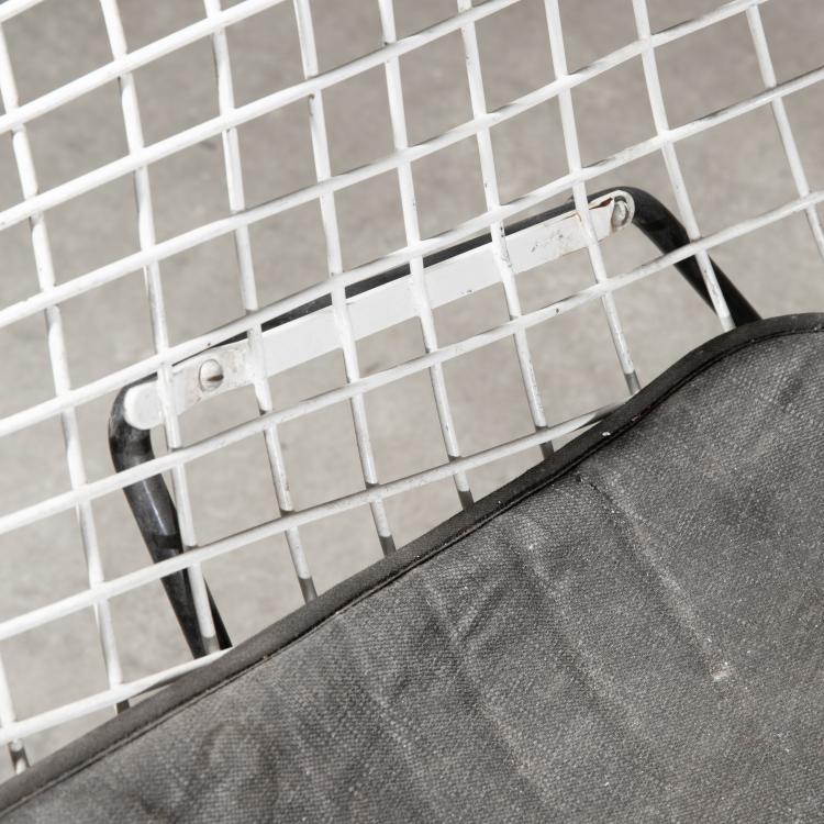 Bild 4 zu Objekt, 3 Sessel Modell Diamond, Harry Bertoia, Knoll International, K-16B 659