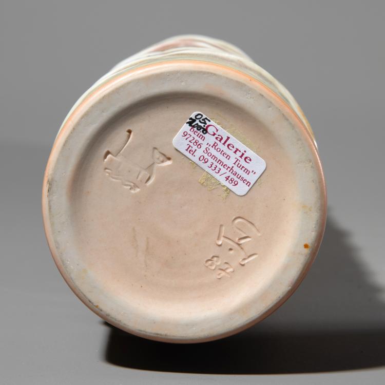 Bild 4 zu Objekt, Vase, G&ouml;rge Hohlt, K-16O 128