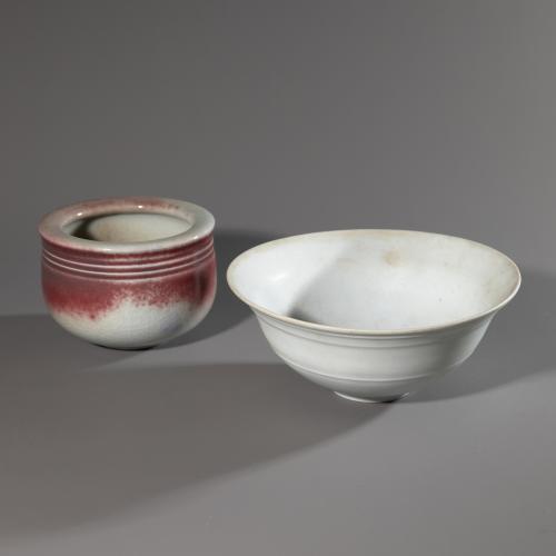 Two bowls