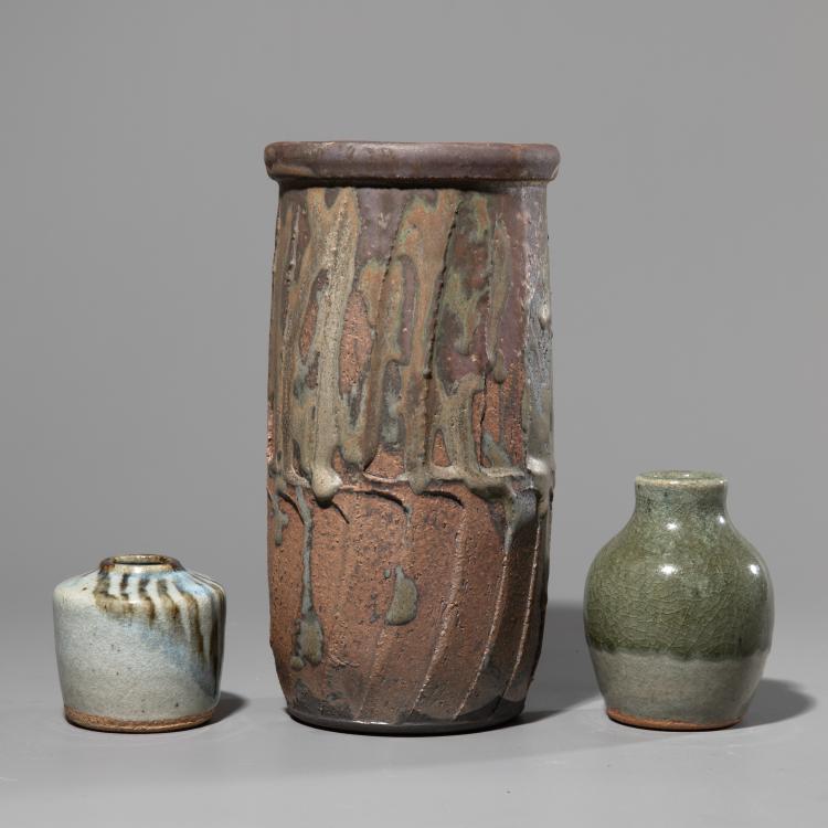 Bild 1 zu Objekt, Three vases, Heidi Kippenberg, K-16O 140