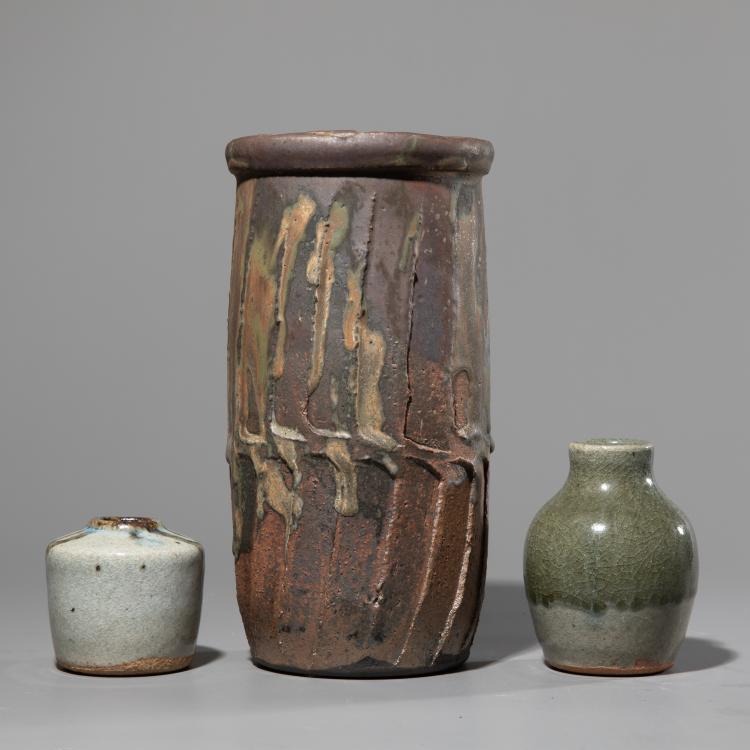 Bild 2 zu Objekt, Three vases, Heidi Kippenberg, K-16O 140