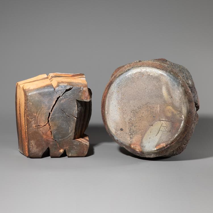Bild 2 zu Objekt, Schale und Vase, K-16O 114