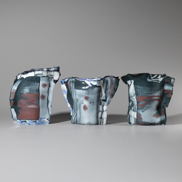 Bild 1 zu Objekt, Three Vases, K-16O 166