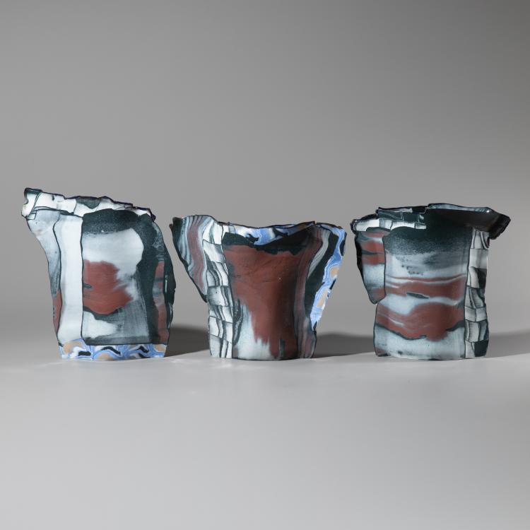 Bild 3 zu Objekt, Three Vases, K-16O 166