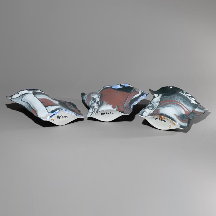 Bild 5 zu Objekt, Three Vases, K-16O 166