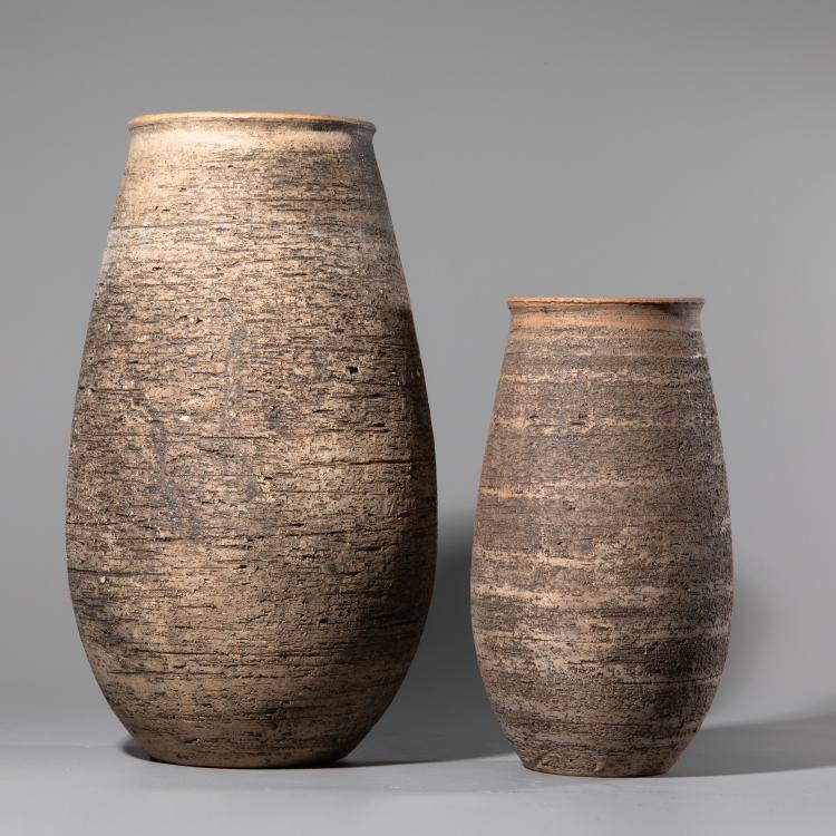 Bild 1 zu Objekt, Two vase, Jan Bontjes van Beek, K-16O 117