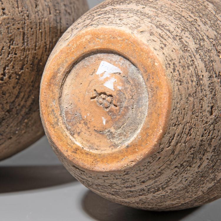 Bild 4 zu Objekt, Two vase, Jan Bontjes van Beek, K-16O 117