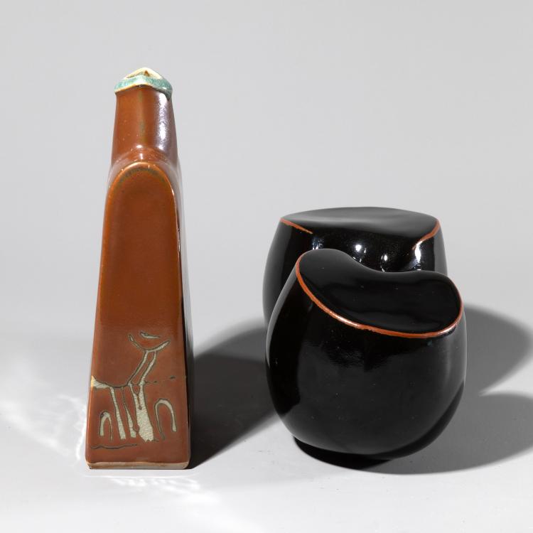 Bild 2 zu Objekt, Vase und Plastik, Elly und Wilhelm Kuch, K-16O 145