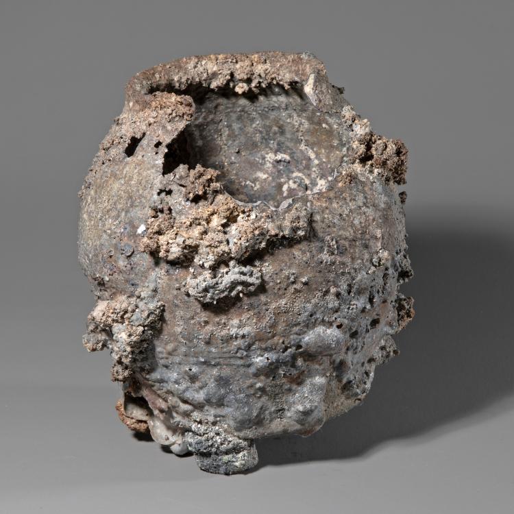 Hauptbild zu Objekt, Vase, K-16O 150