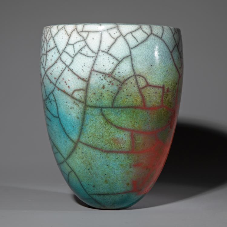 Bild 2 zu Objekt, Vase, K-16O 153