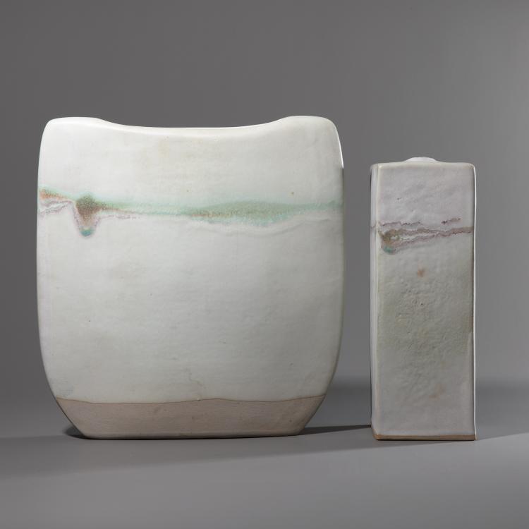 Bild 1 zu Objekt, 2 Vasen, K-16O 161