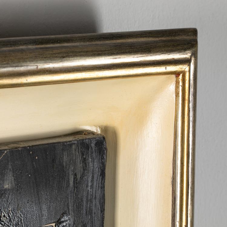 Bild 5 zu Objekt, Komposition, 1961, Fred Thieler, K-16B 404