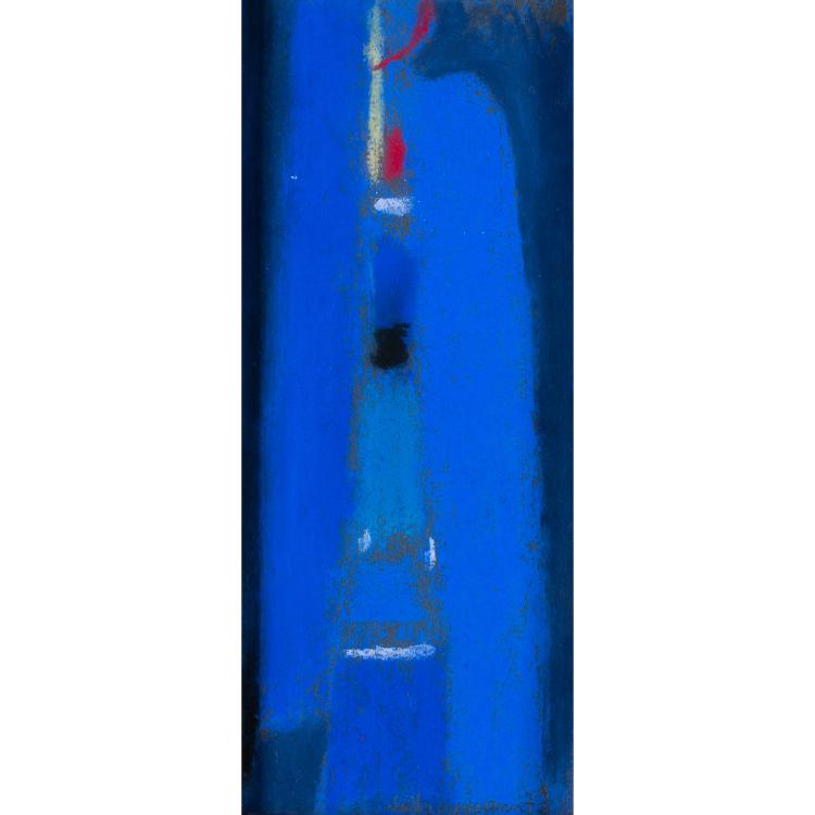 Bild 2 zu Objekt, Untitled, small work, 1973, Max Ackermann, K-16B 450