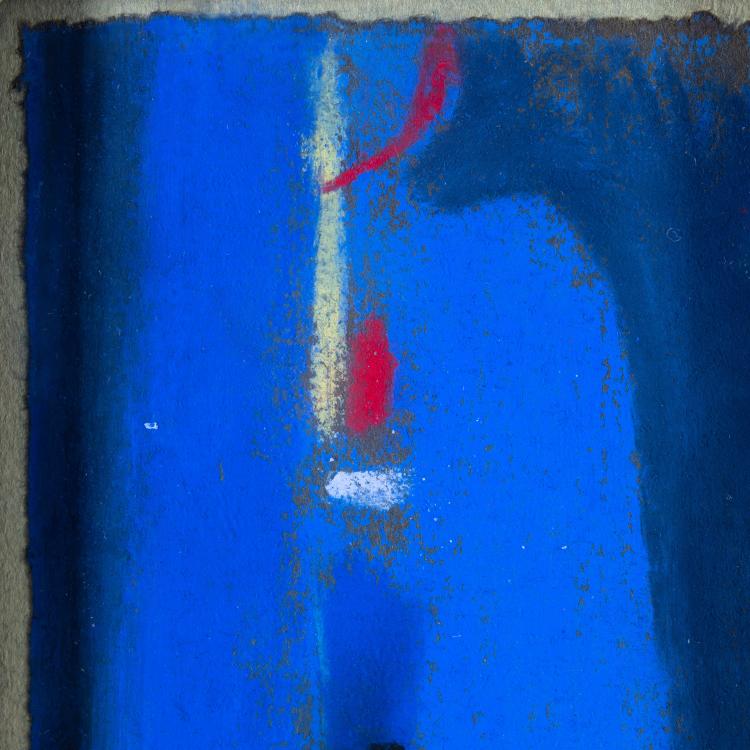 Bild 3 zu Objekt, Untitled, small work, 1973, Max Ackermann, K-16B 450
