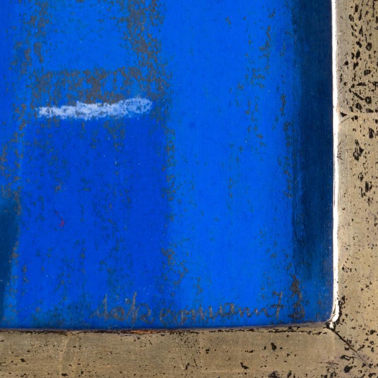 Bild 4 zu Objekt, Untitled, small work, 1973, Max Ackermann, K-16B 450