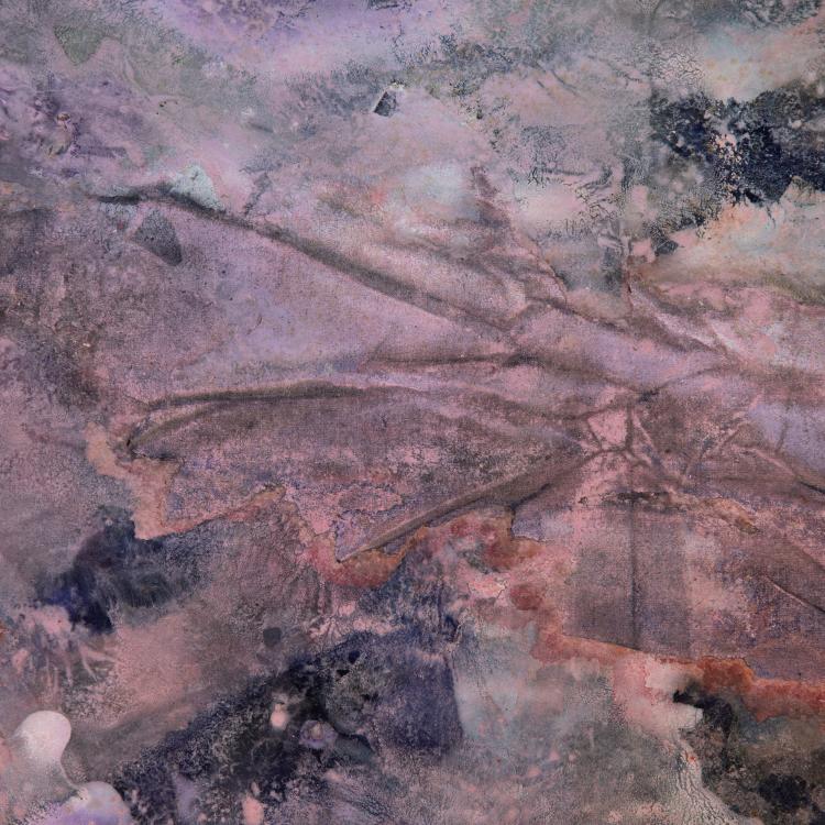 Bild 3 zu Objekt, 'Fr. I. 68/77', 1968/77, Fred Thieler, K-16B 403