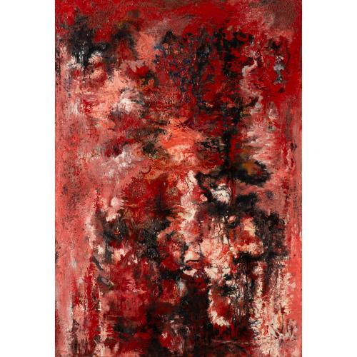 'red picture', 1955