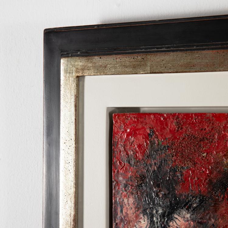 Bild 4 zu Objekt, 'rotes Bild', 1955, K-16B 398