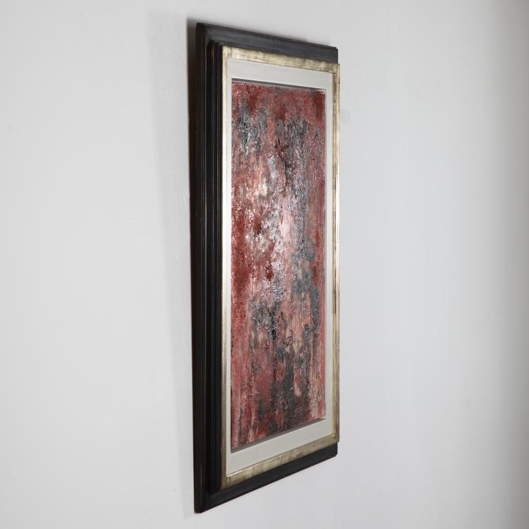 Bild 5 zu Objekt, 'rotes Bild', 1955, K-16B 398