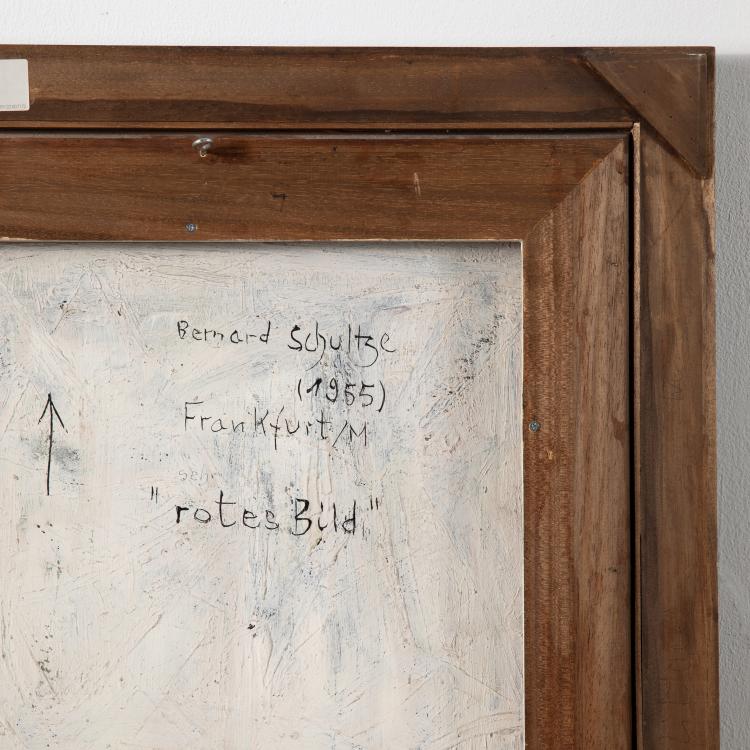 Bild 6 zu Objekt, 'rotes Bild', 1955, K-16B 398