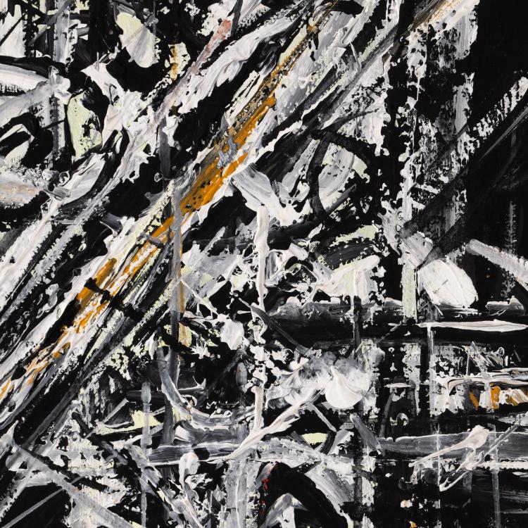 Bild 2 zu Objekt, Ohne Titel, 1966, Jaroslav Serpan, K-16B 462