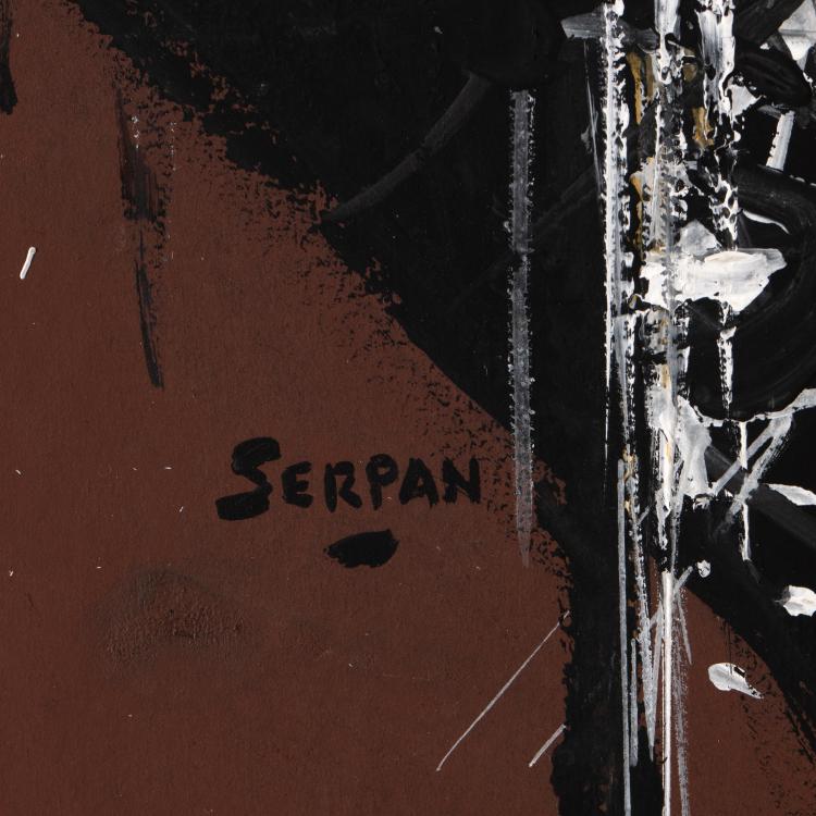 Bild 3 zu Objekt, Ohne Titel, 1966, Jaroslav Serpan, K-16B 462