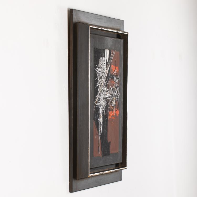 Bild 4 zu Objekt, Ohne Titel, 1966, Jaroslav Serpan, K-16B 462