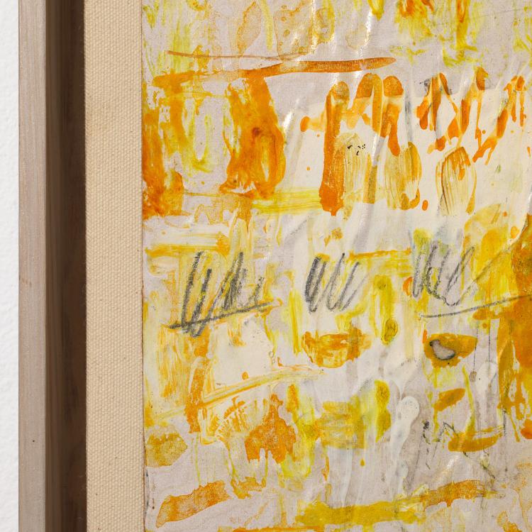 Bild 2 zu Objekt, Untitled, 1959, Gerhard Hoehme, K-16B 401