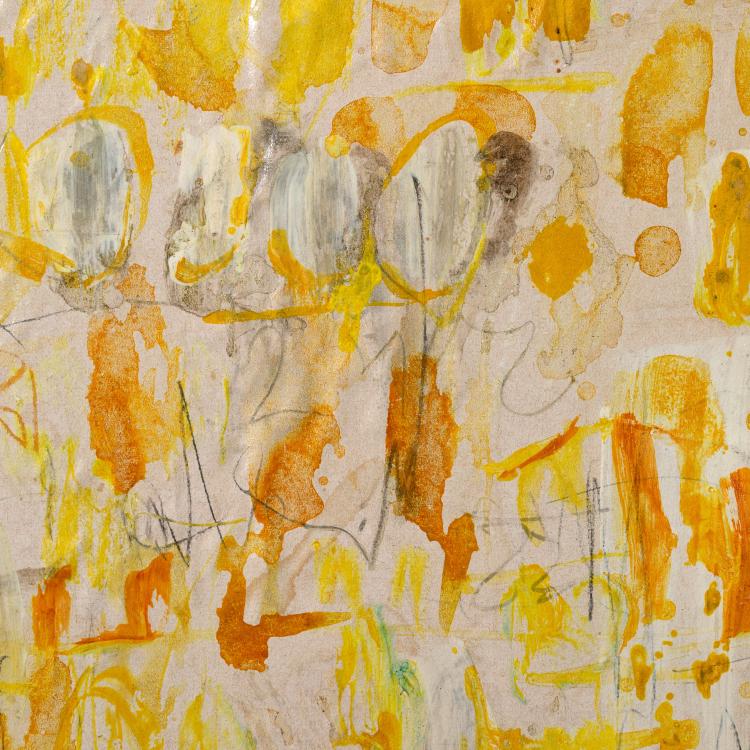 Bild 3 zu Objekt, Untitled, 1959, Gerhard Hoehme, K-16B 401