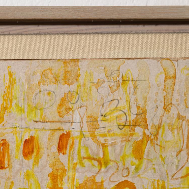 Bild 4 zu Objekt, Untitled, 1959, Gerhard Hoehme, K-16B 401