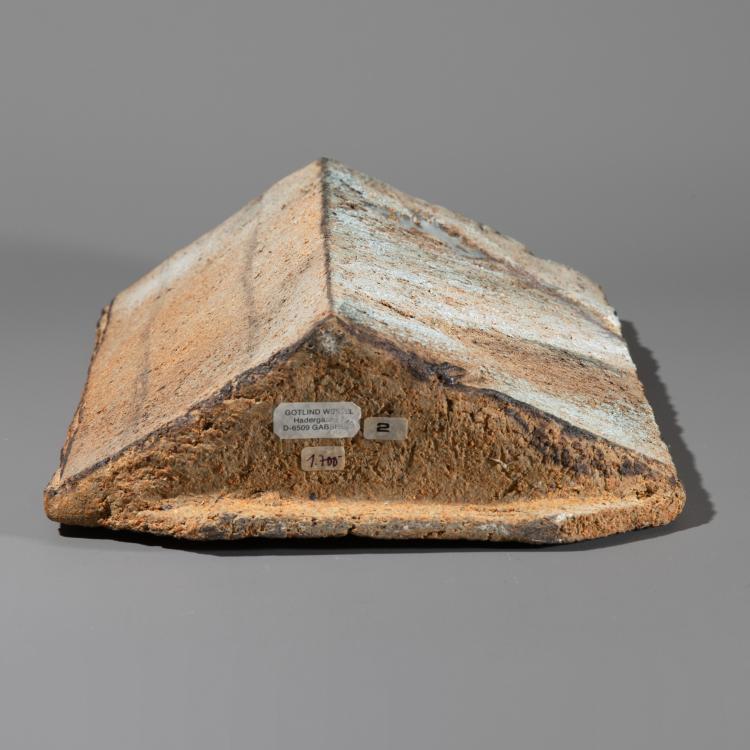 Bild 1 zu Objekt, vessel, Gotlind Weigel, K-16O 164