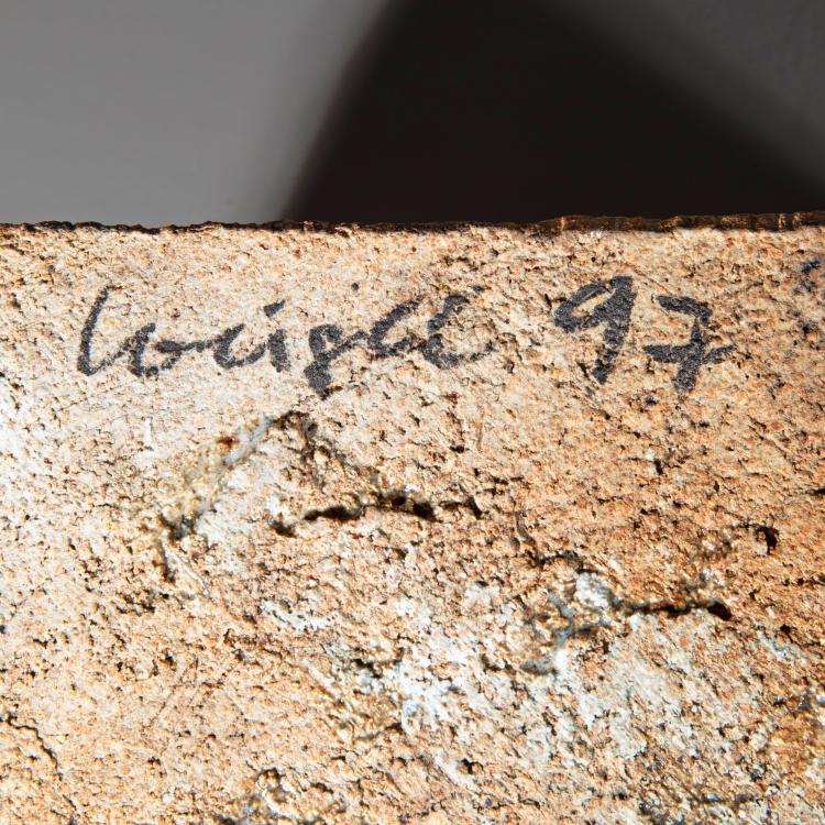 Bild 4 zu Objekt, vessel, Gotlind Weigel, K-16O 164