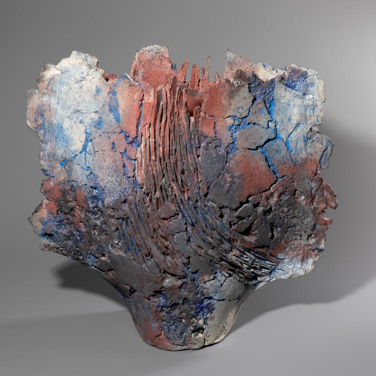 Hauptbild zu Objekt, Vase, K-16O 162