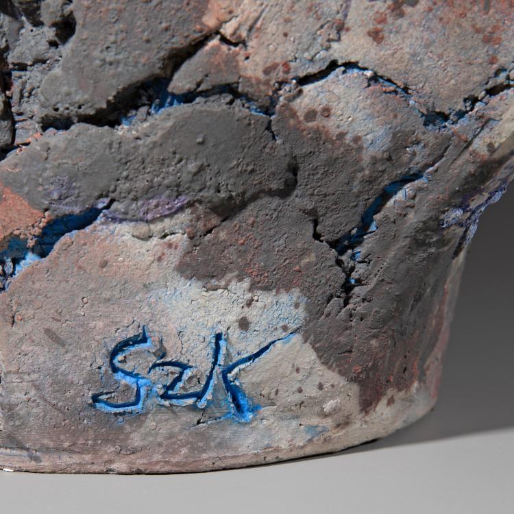 Bild 4 zu Objekt, Vase, K-16O 162