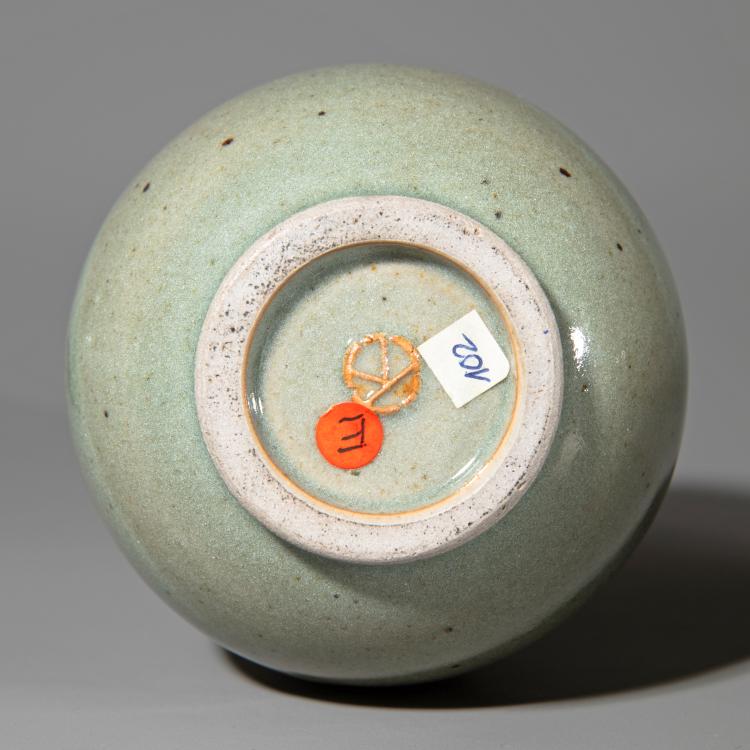 Bild 3 zu Objekt, Five vessels, Horst Kerstan, K-16O 129