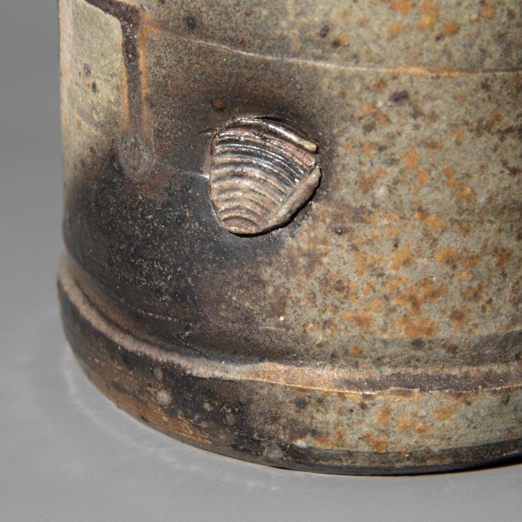 Bild 1 zu Objekt, Two vessels, Horst Kerstan, K-16O 130